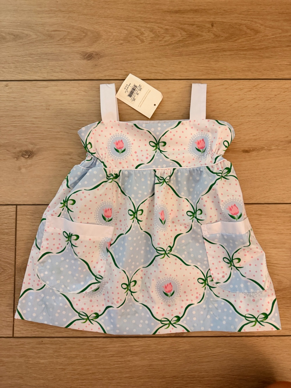 The Beaufort Bonnet Company Millie Day Dress